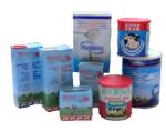 Export de lait vers l'Afrique